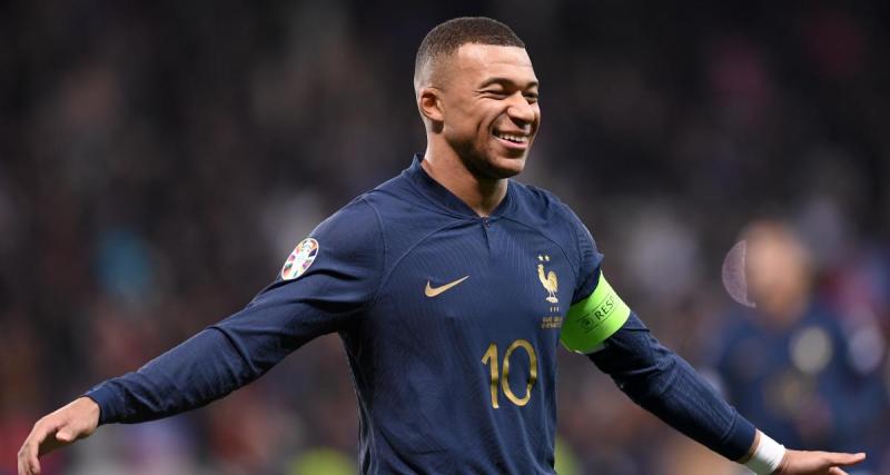  - Équipe de France : les 5 joueurs de l'année 2023