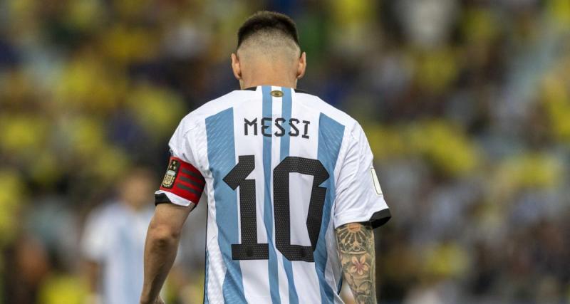  - Lionel Messi a déjà changé la vie… de son voisin américain