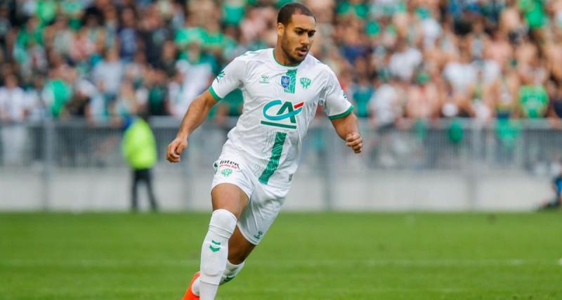  - Saint-Étienne : Yvann Maçon est convoité 