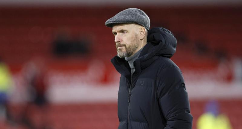  - Manchester United : Ten Hag pointe les blessures pour expliquer la nouvelle défaite de son équipe