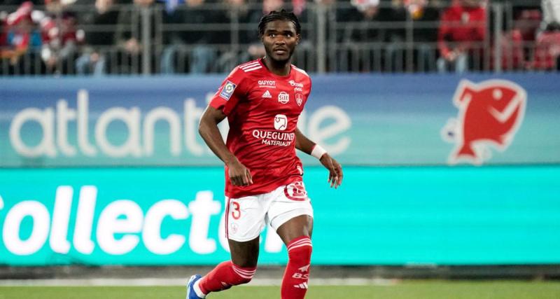  - Brest : après Monaco et Porto, Lilian Brassier dans le viseur d’un club italien