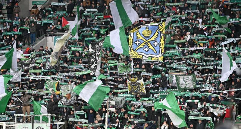  - ASSE - Julien Béal (Socios Verts) : "Les supporters ne sont pas uniquement une carte bleue"