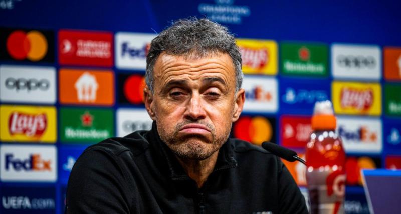  - PSG : Luis Enrique prend un gros tacle sur le cas Donnarumma