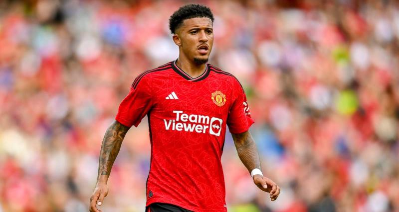  - PSG - Mercato : Paris a donné sa réponse pour Sancho et les trois joueurs de Chelsea
