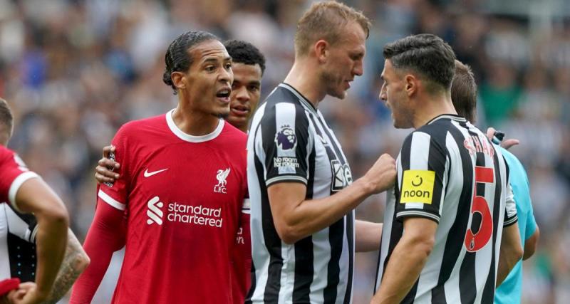 - Liverpool - Newcastle : les compos probables !
