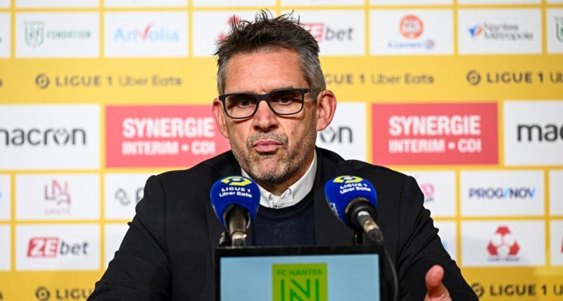  - FC Nantes : les 5 chantiers des Canaris pour 2024