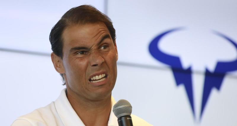  - Tennis : la confession forte de Rune sur son entraînement avec Nadal