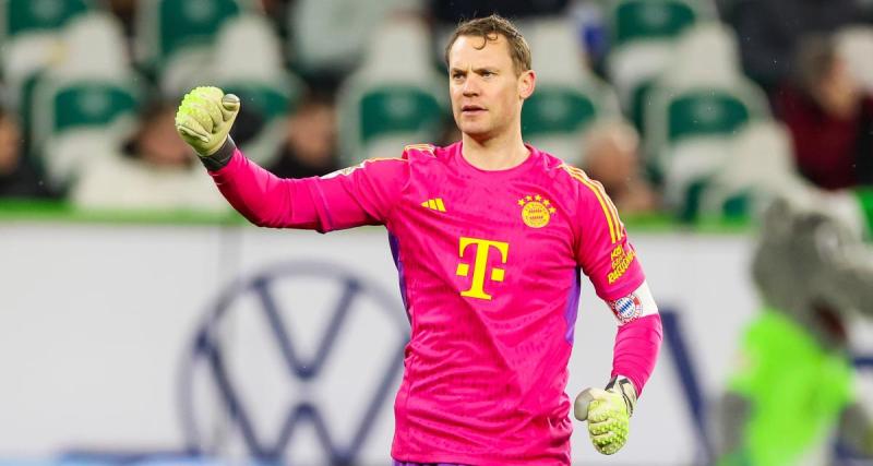  - Bayern Munich : Neuer se confie sur son retour et compte bien poursuivre sa carrière