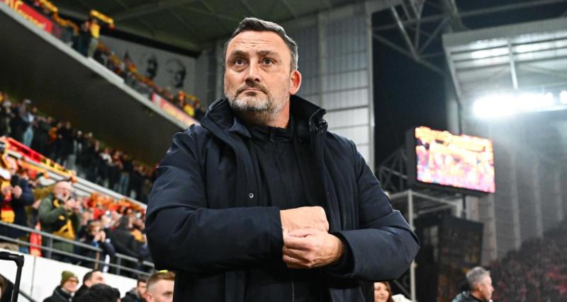  - RC Lens : les 5 chantiers des Sang et Or en 2024