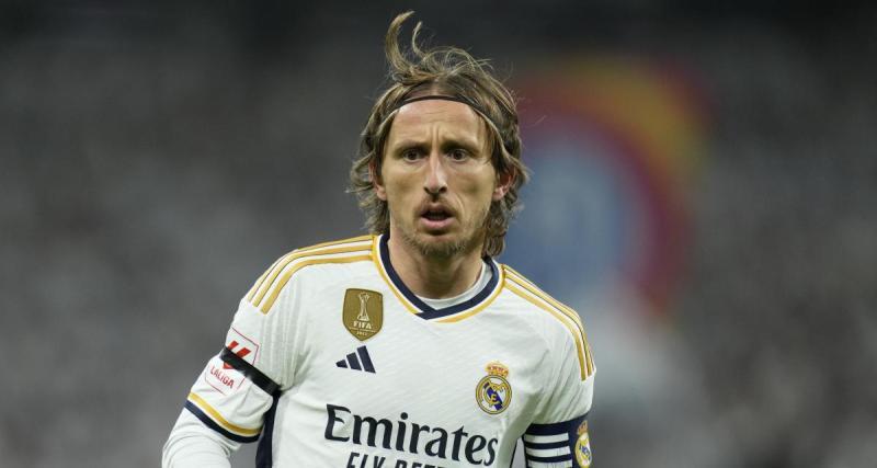  - Real Madrid - Mercato : nouveau retournement de situation pour l'avenir de Modric