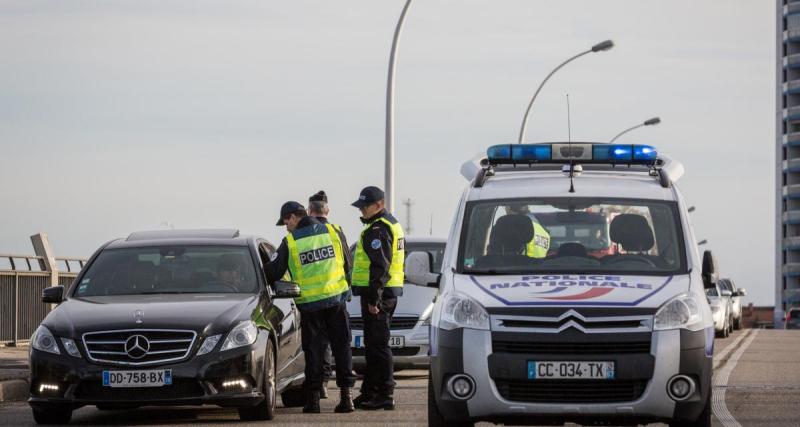  - Sans permis, à bord d’une voiture volée, combo gagnant pour cet adolescent de 16 ans