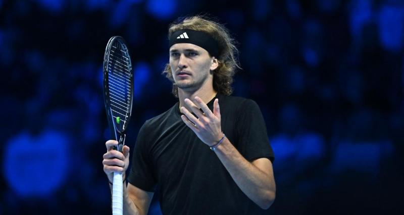  - Tennis : Zverev l’assure, il est « redevenu un prétendant sérieux en Grand Chelem »