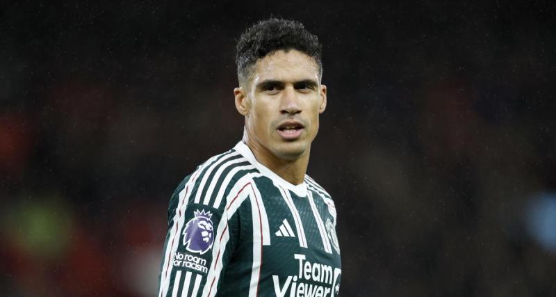  - RC Lens - Mercato : énième rebondissement pour Varane !