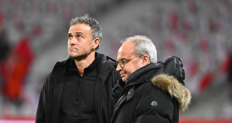  - PSG : surprise, un joueur de Manchester City en approche ?