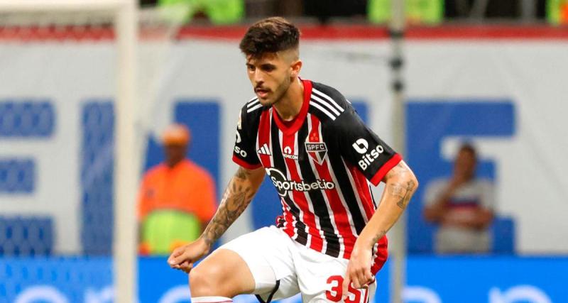  - PSG - Mercato : c'est officiel pour Lucas Beraldo