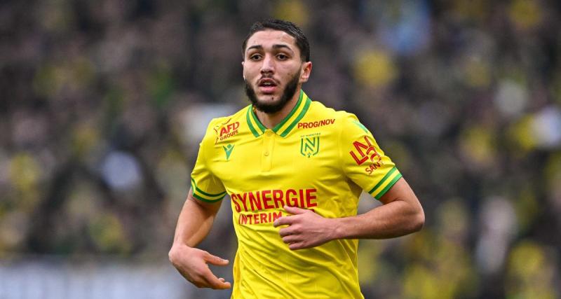  - FC Nantes - Mercato : une solution trouvée pour Hadjam, le Celtic plus que jamais sur Merlin ?