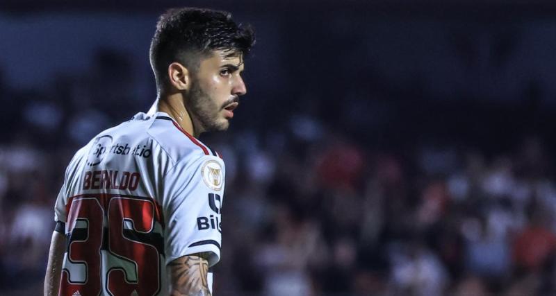  - Le PSG officialise Lucas Beraldo, sa première recrue hivernale (off)
