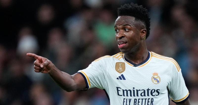  - Real Madrid : ambitieux pour 2024, Vinicius envoie un message fort à Ancelotti