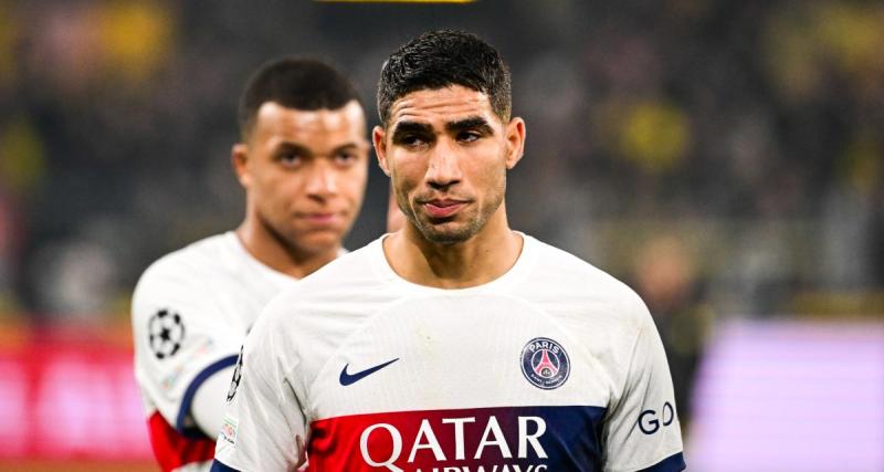  - PSG : clash à venir avec le Maroc et Regragui pour Hakimi ?