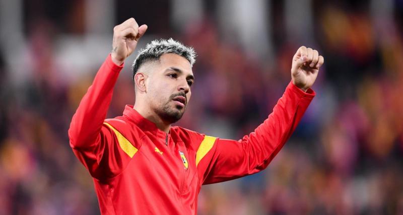  - RC Lens : la déclaration forte de Medina sur la course au titre 2023