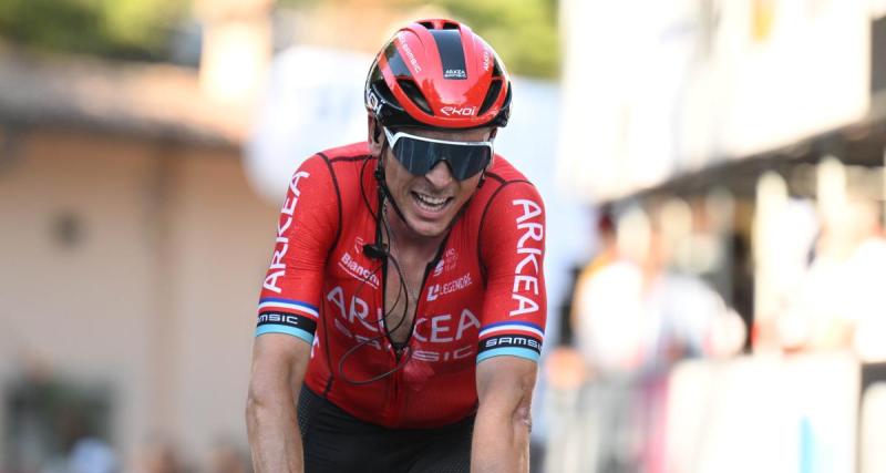  - Cyclisme : Barguil se réjouit de ses retrouvailles avec Bardet 