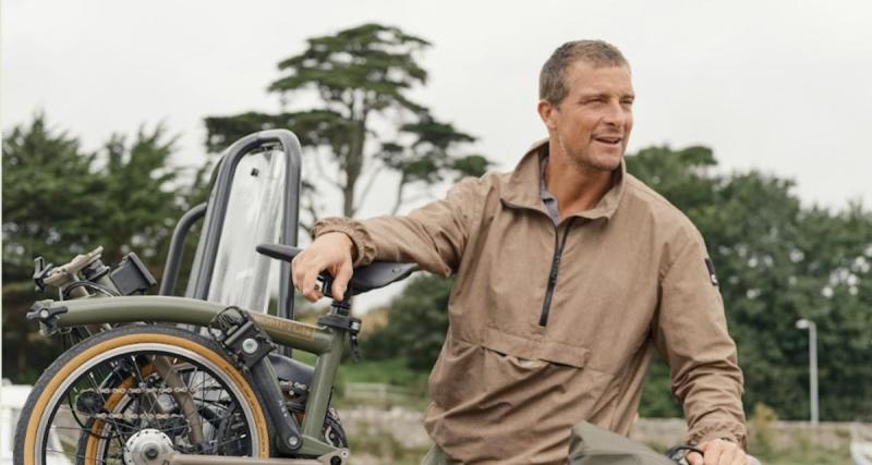  - Bear Grylls, l'aventurier de tous les dangers, rencontre avec la légende