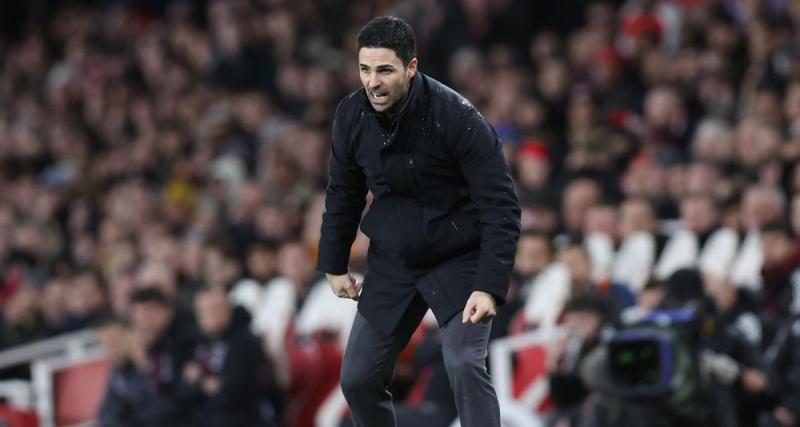  - Arsenal : Arteta pas tendre avec ses joueurs, Rice remobilise les troupes