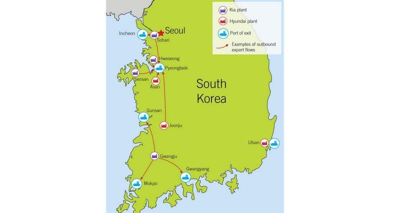  - Tsunami dans les 2 Corées ? Quid pour Hyundai / Kia ? 