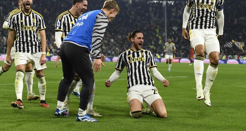  - Juventus : Rabiot « doit encore réfléchir » pour son avenir
