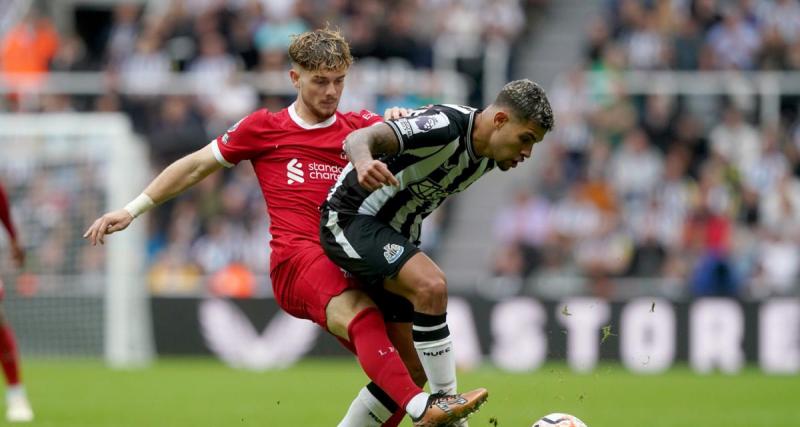  - Liverpool - Newcastle : les compos officielles !