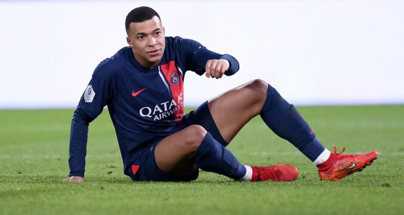  - PSG - Mercato : un candidat crédible avance ses pions pour Mbappé