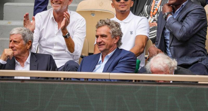  - ASSE - Exclu (1/2) : Rocheteau : "Mon rêve ? Que les Verts remontent en Ligue 1"