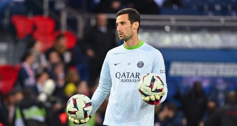  - PSG : une décision magnifique en vue pour Sergio Rico ?