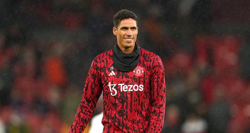  - Manchester United : un avenir avec Benzema ou Cristiano Ronaldo pour Varane ?