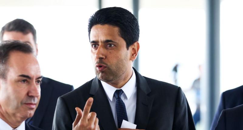  - PSG : Al-Khelaïfi enfermé dans un avion, Darmanin, menaces du Qatar... Les folles révélations !