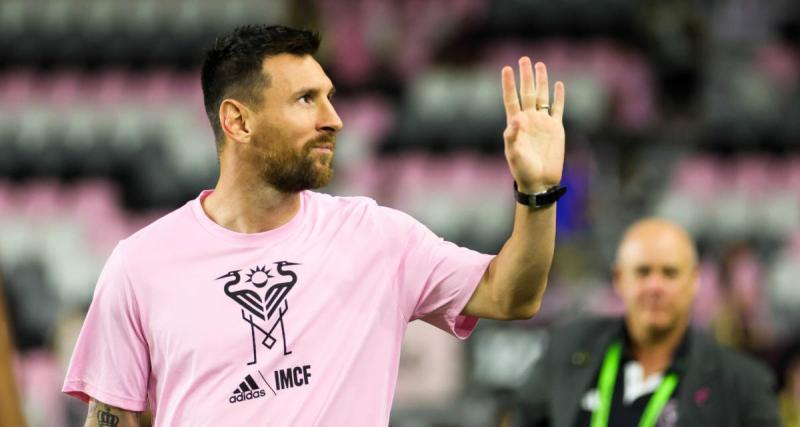 - Un surnom vexant de Messi révélé !