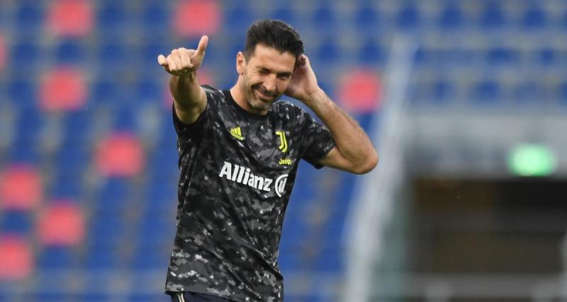  - La proposition étonnante de Buffon pour révolutionner le football