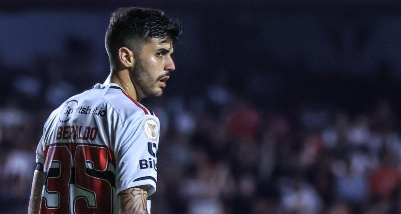  - PSG - Mercato : Lucas Beraldo révèle pourquoi il a choisi Paris