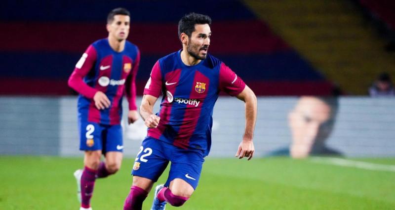  - FC Barcelone : Gündogan envoie un message fort aux supporters catalans