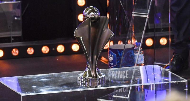  - Coupe de France (F) : le calendrier complet de l’édition 2023-2024