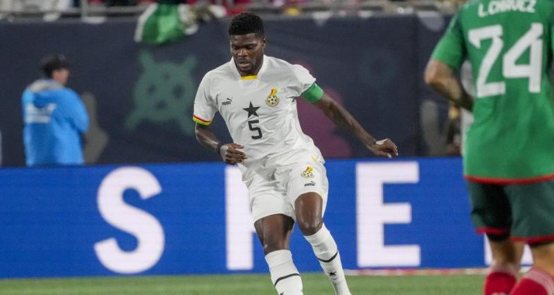  - CAN 2023 : l'annonce inquiétante du sélectionneur du Ghana après le forfait de Partey