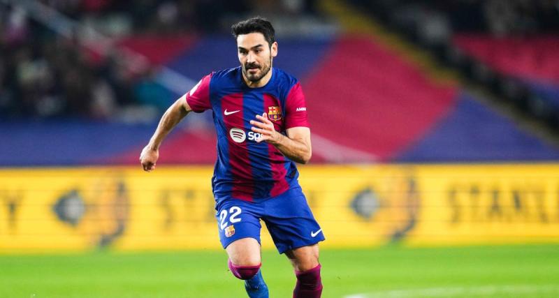  - Barça : la déclaration d'amour de Gündogan au club