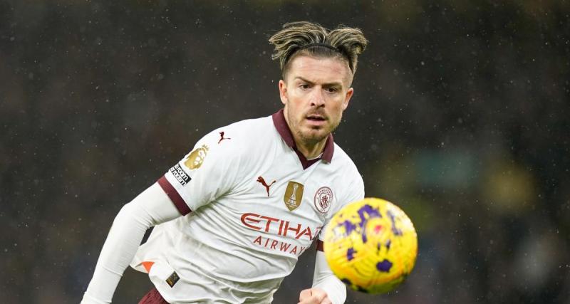  - Manchester City : le message poignant de Grealish après son cambriolage