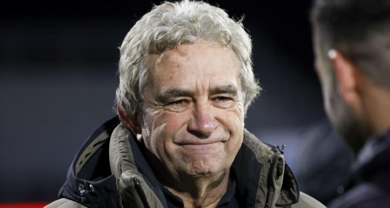 - ASSE - Exclu (2/2) : Rocheteau : "l'ASSE doit être rachetée"
