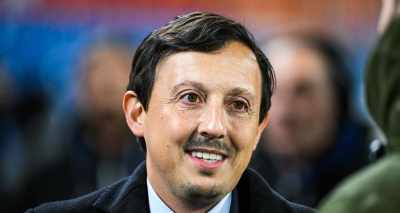  - OM - Mercato : Longoria a un petit magot sous la main