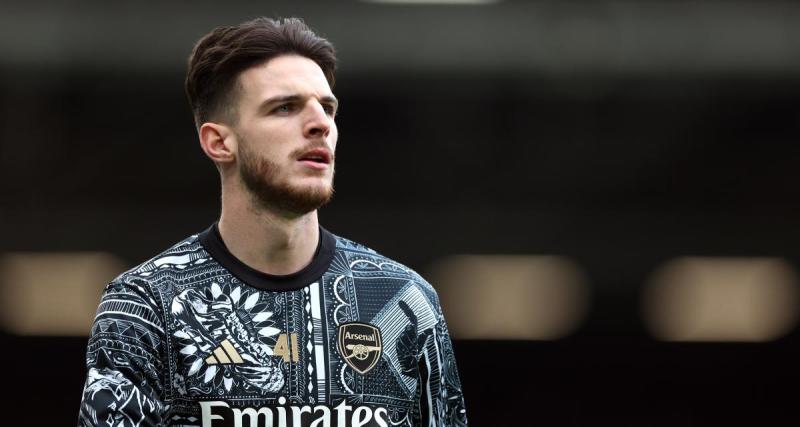  - Arsenal : après Rice, Arteta prêt à faire un nouveau gros coup en Premier League ?