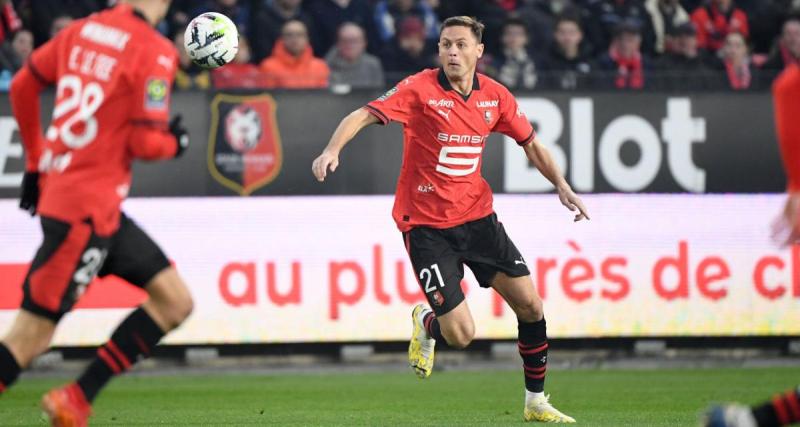  - OM, OL - Mercato : le Stade Rennais intraitable pour Matic ? 