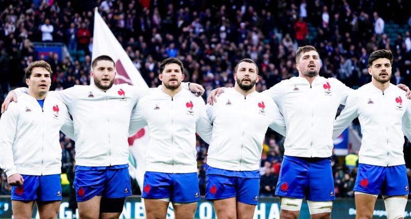  - XV de France : le calendrier complet des Bleus pour 2024