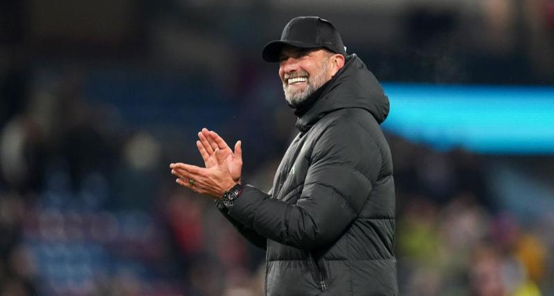  - Quand Jürgen Klopp perd son alliance sur la pelouse d'Anfield