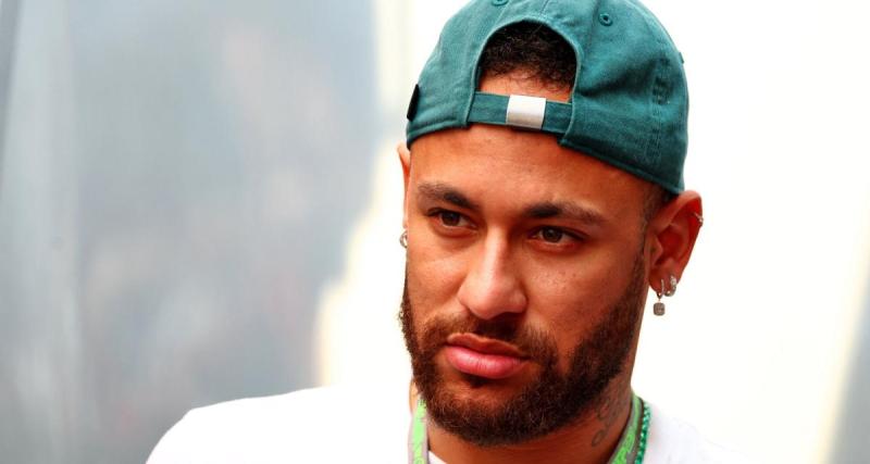  - Le dernier coup de folie de Neymar avec son fils